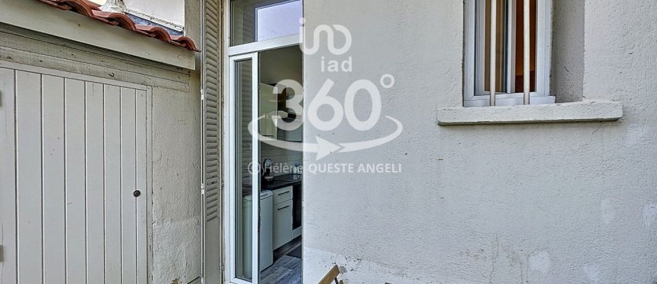 Apartment 2 rooms of 27 m² in Toulon (83100)