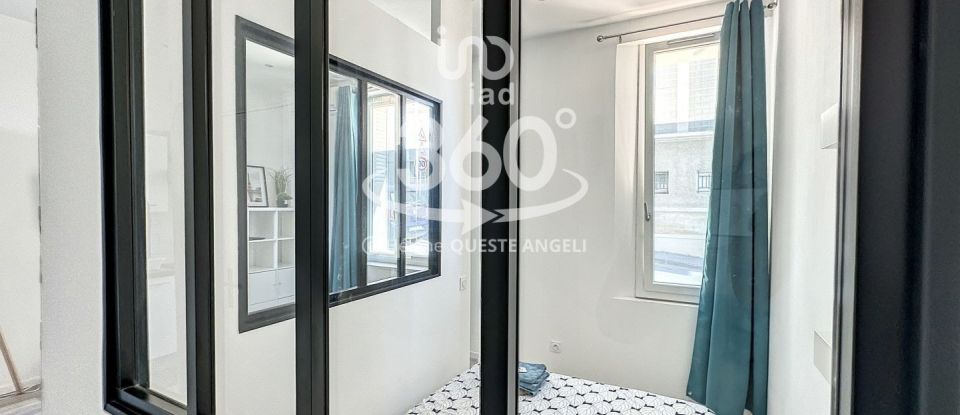 Apartment 2 rooms of 27 m² in Toulon (83100)