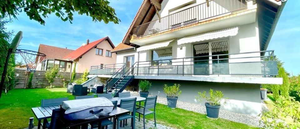 House 5 rooms of 160 m² in Batzendorf (67500)