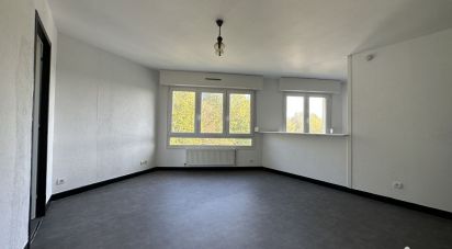 Apartment 3 rooms of 66 m² in Forbach (57600)