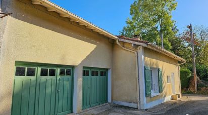 House 5 rooms of 85 m² in Rochechouart (87600)
