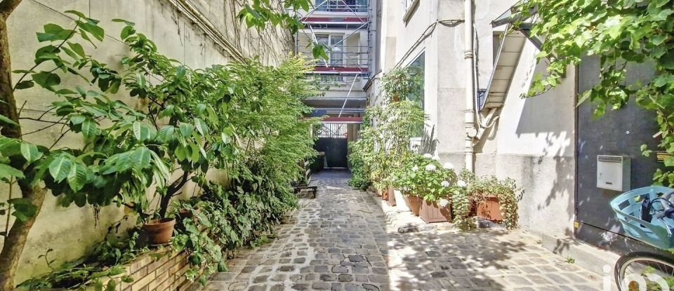 Apartment 3 rooms of 80 m² in Paris (75018)