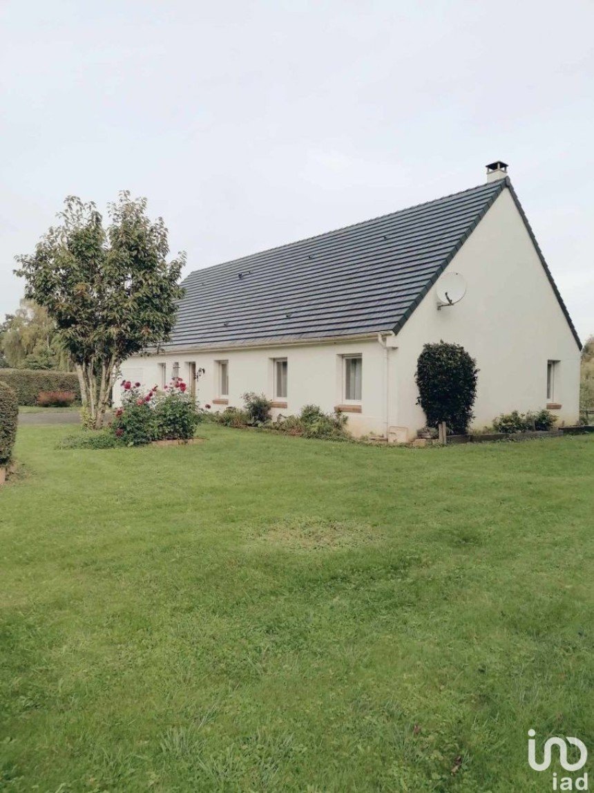 Maison 4 pièces de 103 m² à Fontaine-sur-Somme (80510)