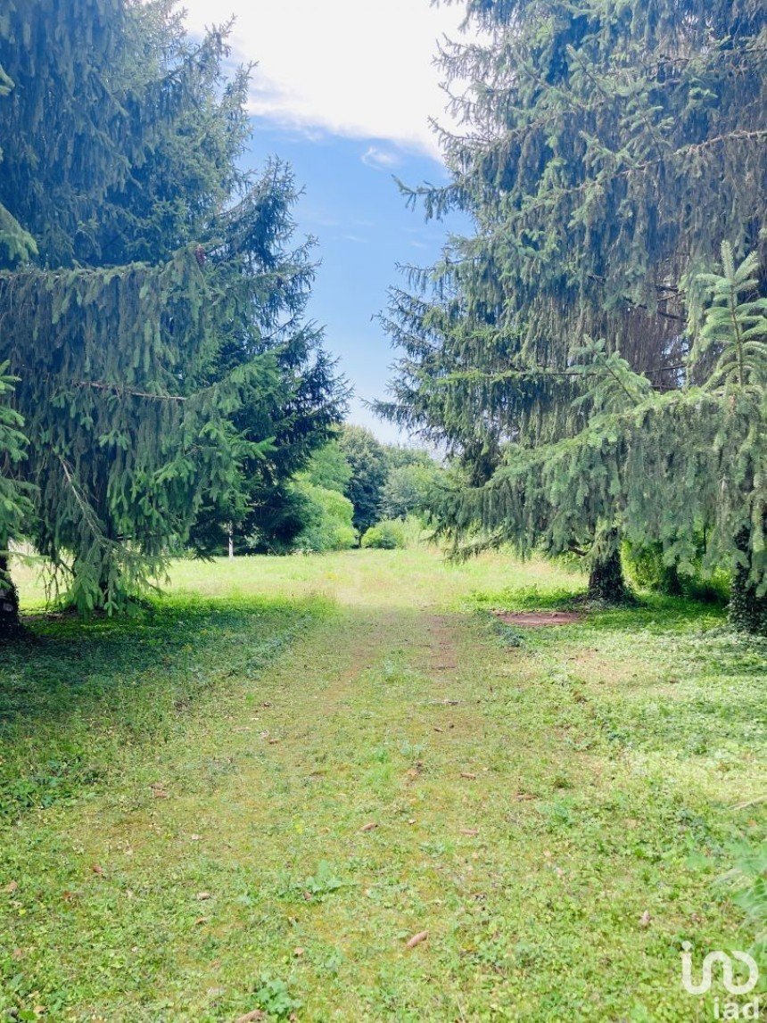 Land of 2,459 m² in Courtenot (10260)