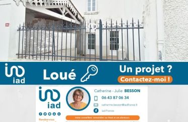 Maison 4 pièces de 125 m² à La Chevrolière (44118)