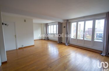 Apartment 4 rooms of 119 m² in Arras (62000)