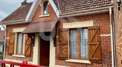 House 5 rooms of 71 m² in Le Plessier-Rozainvillers (80110)