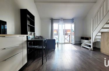 Appartement 2 pièces de 36 m² à Sainte-Geneviève-des-Bois (91700)