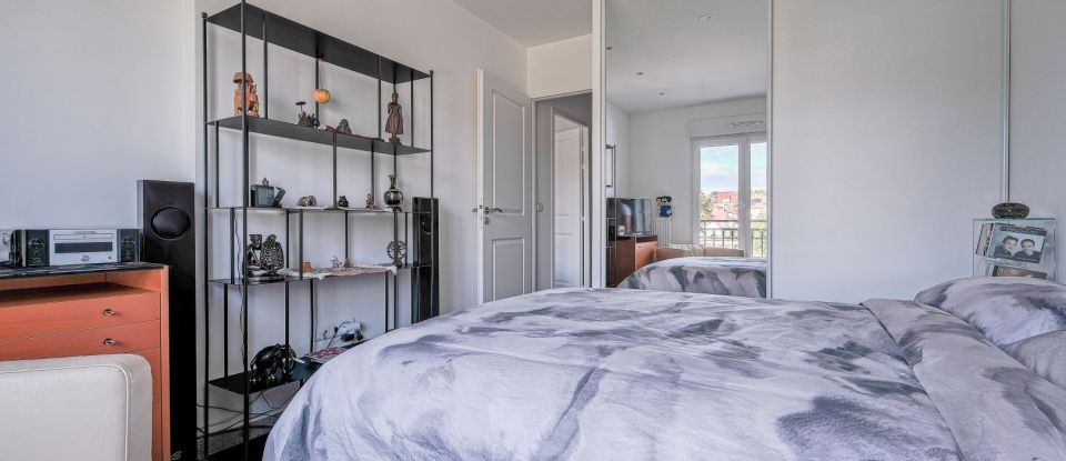 Apartment 3 rooms of 64 m² in Villenoy (77124)