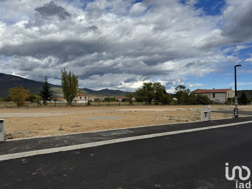 Terrain de 325 m² à Los Masos (66500)