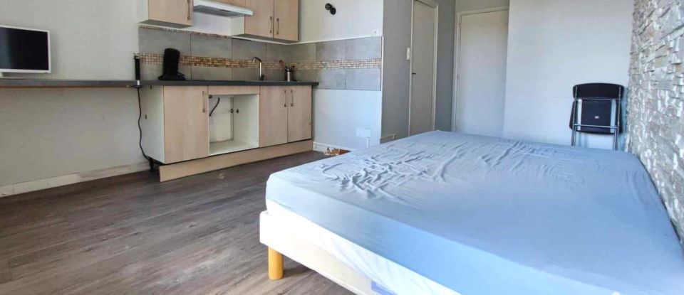 Apartment 1 room of 23 m² in Vallon-Pont-d'Arc (07150)