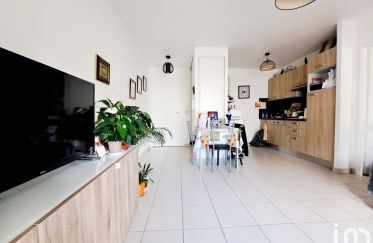 Appartement 2 pièces de 40 m² à Émerainville (77184)
