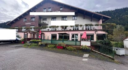 Hotel of 1,300 m² in Xonrupt-Longemer (88400)