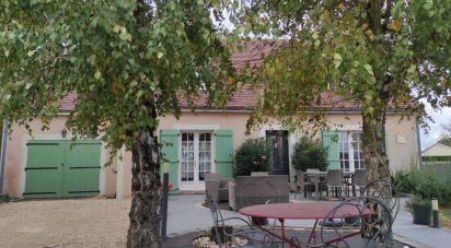 House 6 rooms of 120 m² in Prunay-le-Gillon (28360)