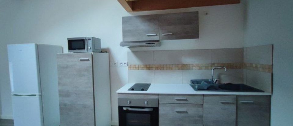 Appartement 2 pièces de 48 m² à Aubenas (07200)