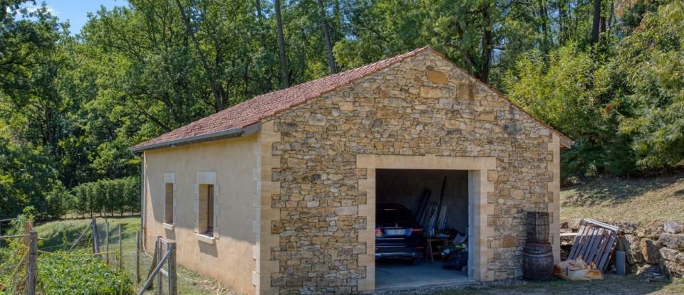 House 9 rooms of 320 m² in Tamniès (24620)