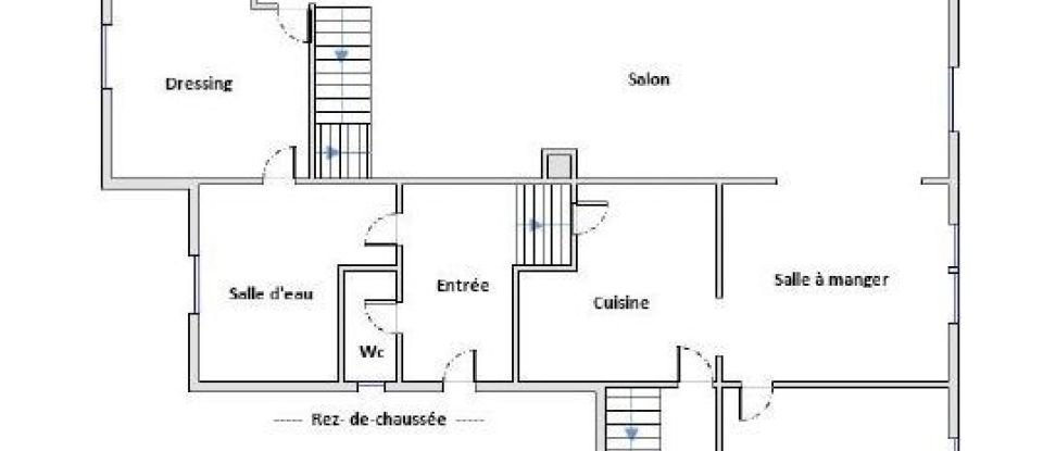 Maison 8 pièces de 185 m² à Rochefort-Samson (26300)