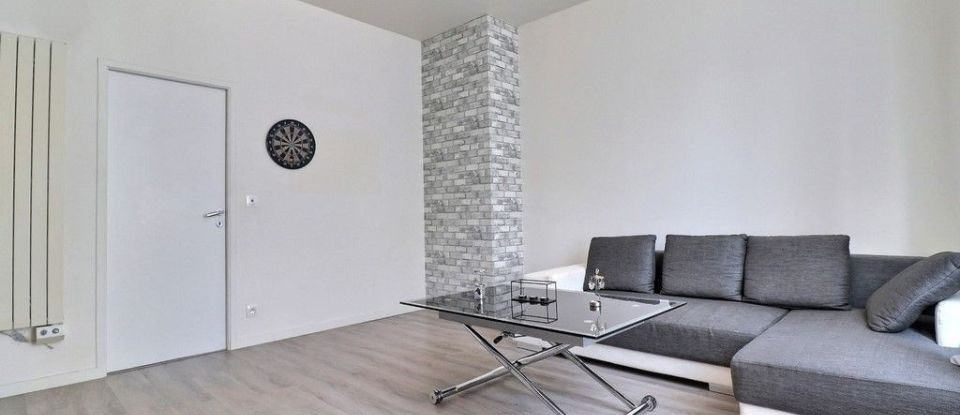 Appartement 3 pièces de 56 m² à Champigny-sur-Marne (94500)