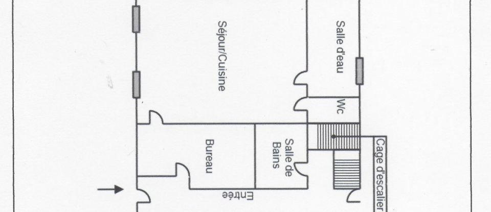 Gîte 8 pièces de 260 m² à Lussac-les-Églises (87360)