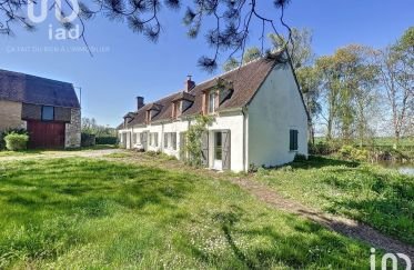 House 10 rooms of 201 m² in Montbouy (45230)