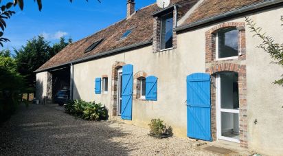 House 6 rooms of 155 m² in Savigny-sur-Clairis (89150)