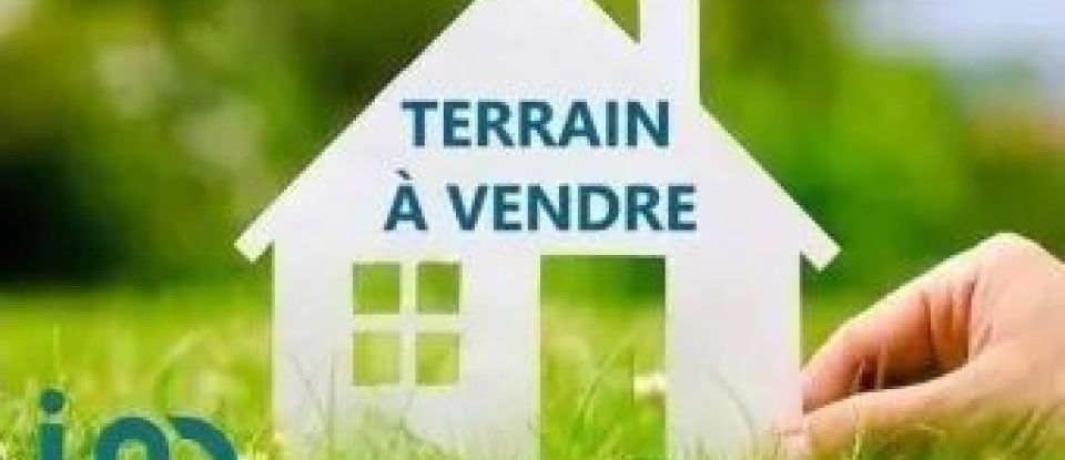 Land of 747 m² in Boullay-les-Troux (91470)