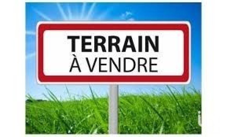 Land of 557 m² in Sorgues (84700)