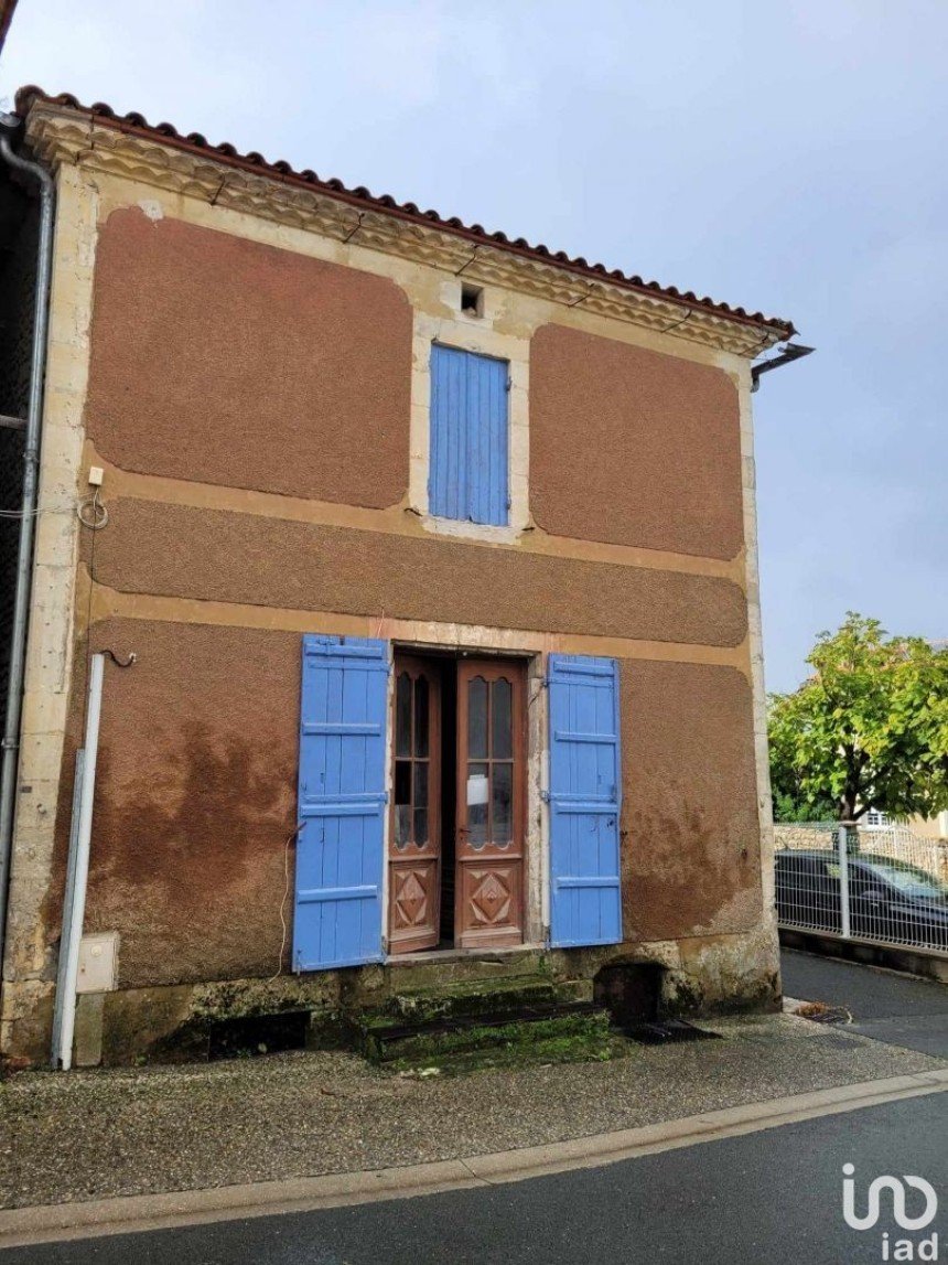 Maison 2 pièces de 200 m² à Saint-Bonnet-sur-Gironde (17150)