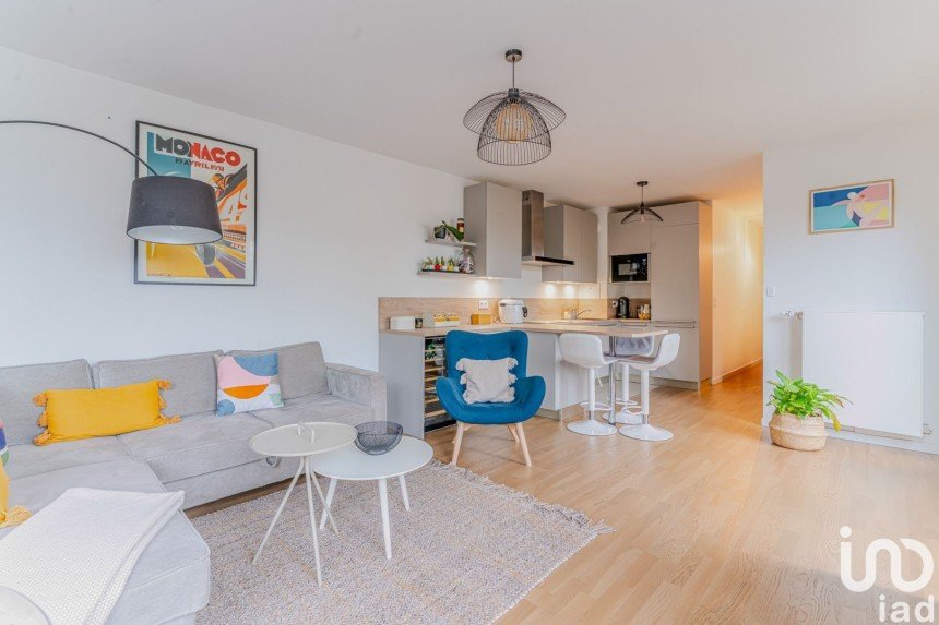 Appartement 3 pièces de 68 m² à Bougival (78380)