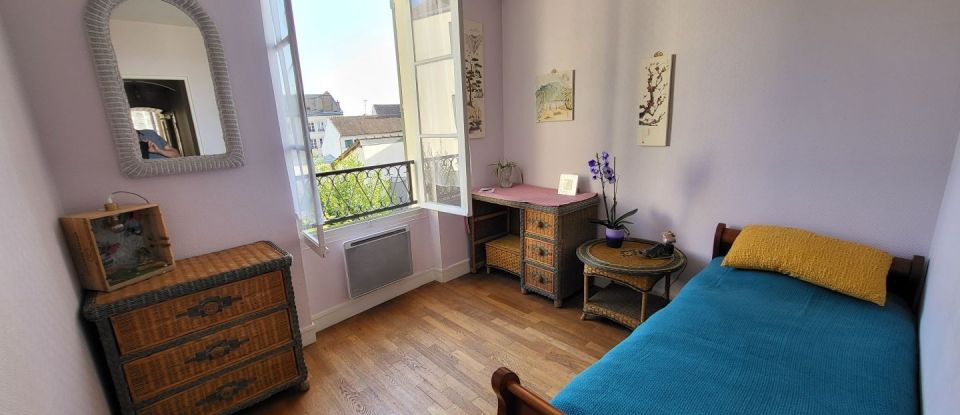 Appartement 3 pièces de 62 m² à Pontoise (95300)