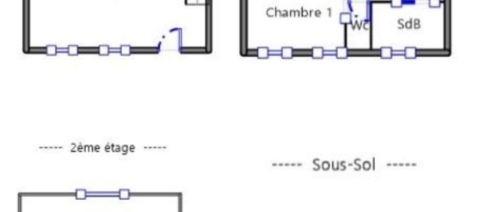 Maison 8 pièces de 142 m² à Brest (29200)