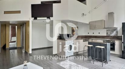 Appartement 2 pièces de 70 m² à Tourcoing (59200)