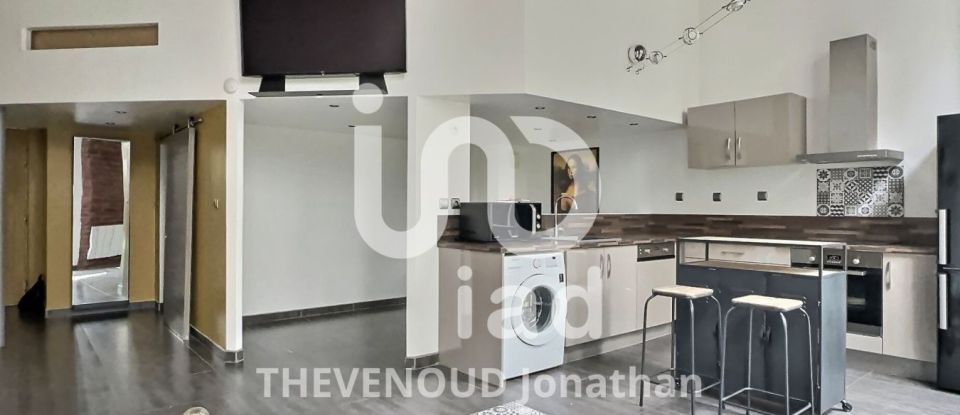 Appartement 2 pièces de 70 m² à Tourcoing (59200)