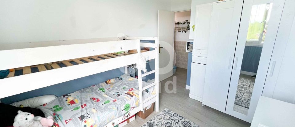 Appartement 3 pièces de 54 m² à Savigny-sur-Orge (91600)