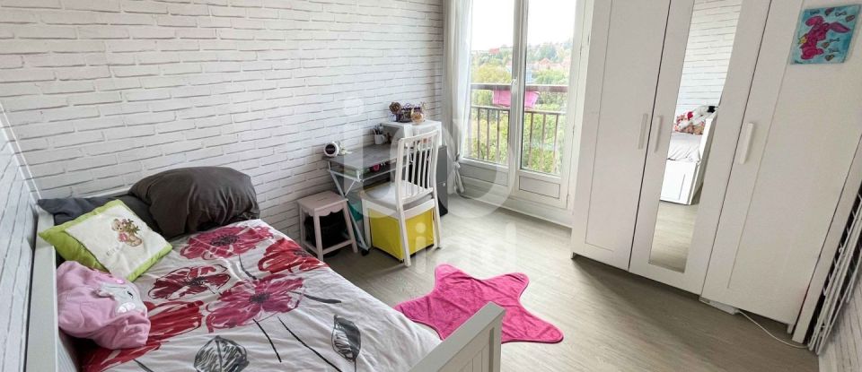 Appartement 3 pièces de 54 m² à Savigny-sur-Orge (91600)