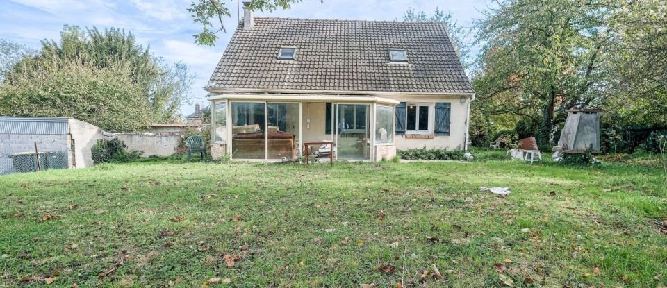 House 7 rooms of 106 m² in Meaux (77100)