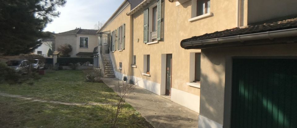 Maison de ville 6 pièces de 125 m² à Le Raincy (93340)