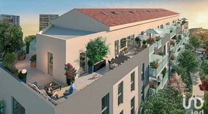 Appartement 2 pièces de 36 m² à La Seyne-sur-Mer (83500)