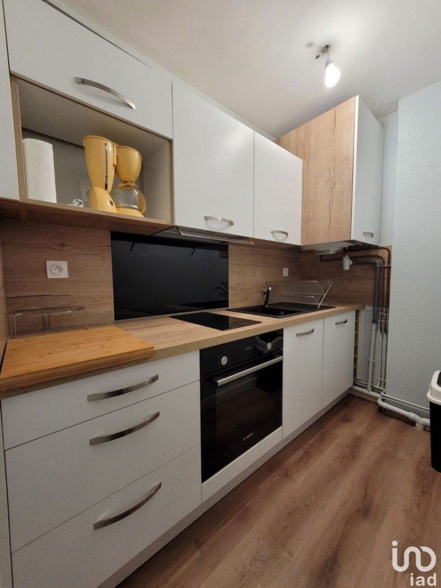 Appartement 3 pièces de 39 m² à Angers (49100)