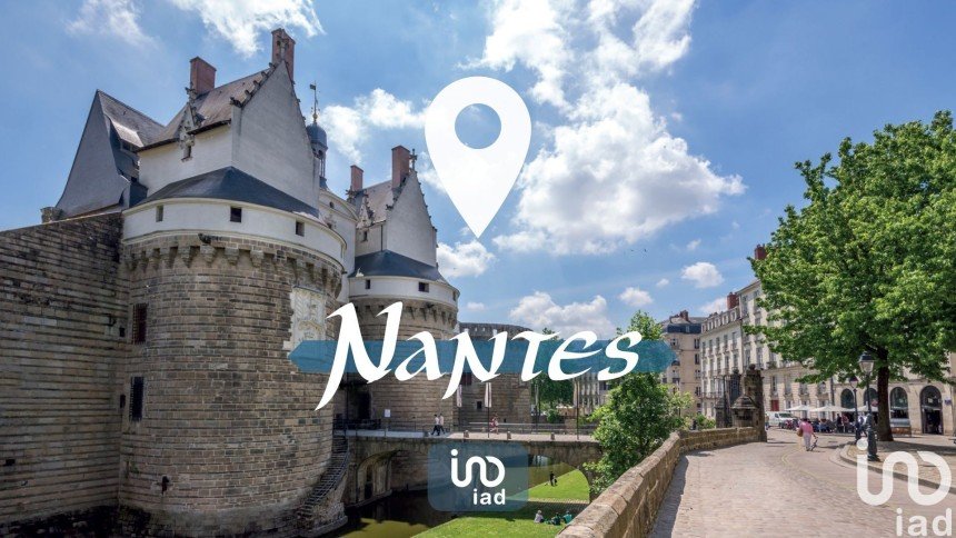 Restaurant of 150 m² in Nantes (44000)