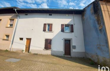 House 4 rooms of 107 m² in Waldwisse (57480)