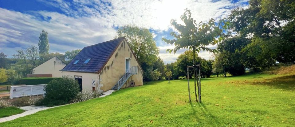House 10 rooms of 340 m² in Prémery (58700)