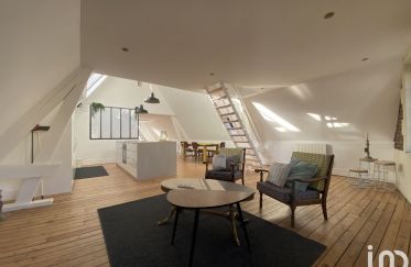 Apartment 3 rooms of 63 m² in Arras (62000)