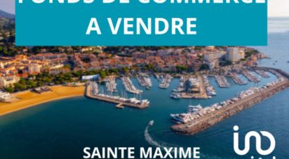 Retail property of 50 m² in Sainte-Maxime (83120)
