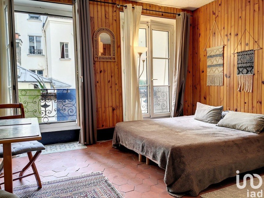 Apartment 1 room of 24 m² in Paris (75010)