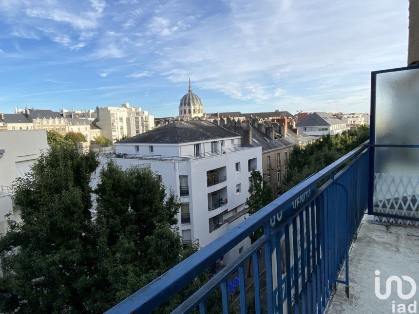 Appartement 2 pièces de 48 m² à Nantes (44100)
