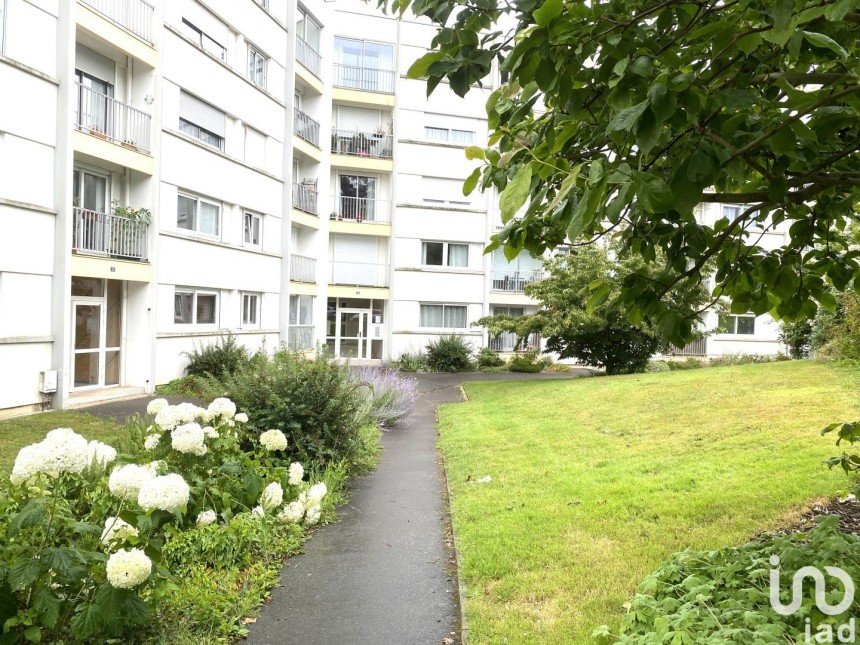 Appartement 4 pièces de 77 m² à Brest (29200)
