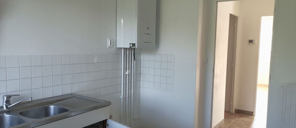 Apartment 4 rooms of 77 m² in Brest (29200)