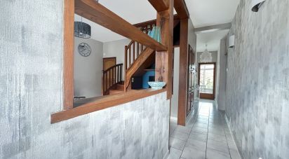 House 4 rooms of 144 m² in Aulnoy-lez-Valenciennes (59300)