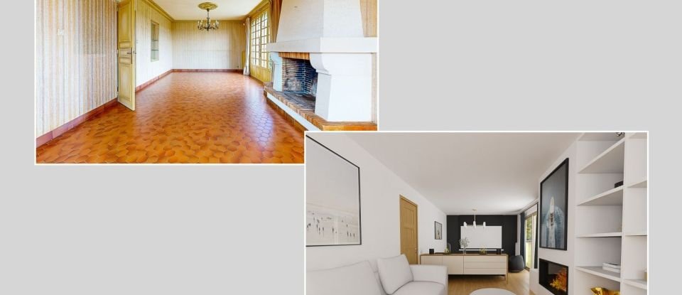 House 10 rooms of 130 m² in SAINT-FLORENT-LE-VIEIL (49410)